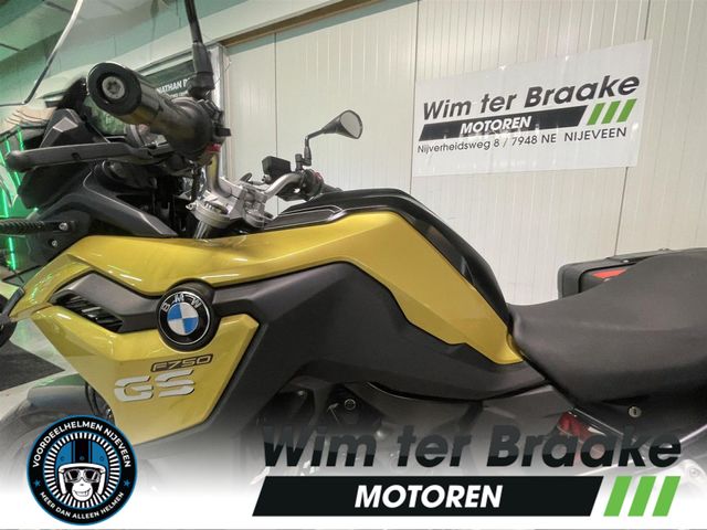 bmw - f-750-gs