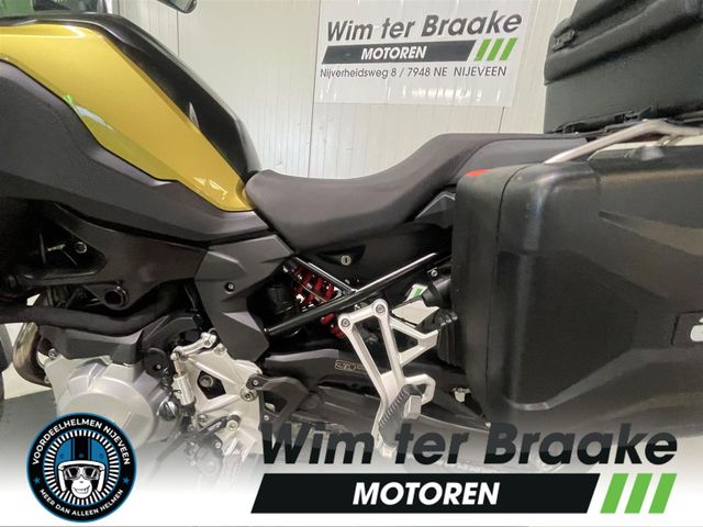 bmw - f-750-gs