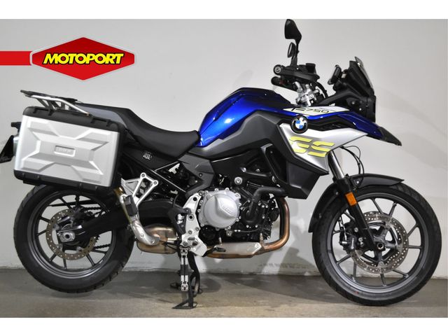 bmw - f-750-gs