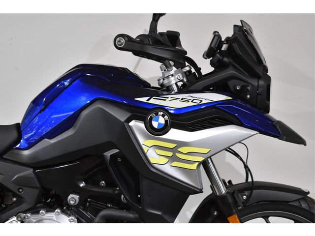 bmw - f-750-gs