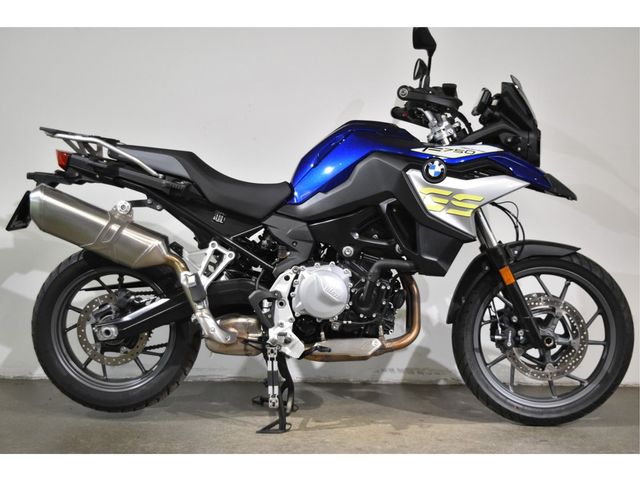 bmw - f-750-gs