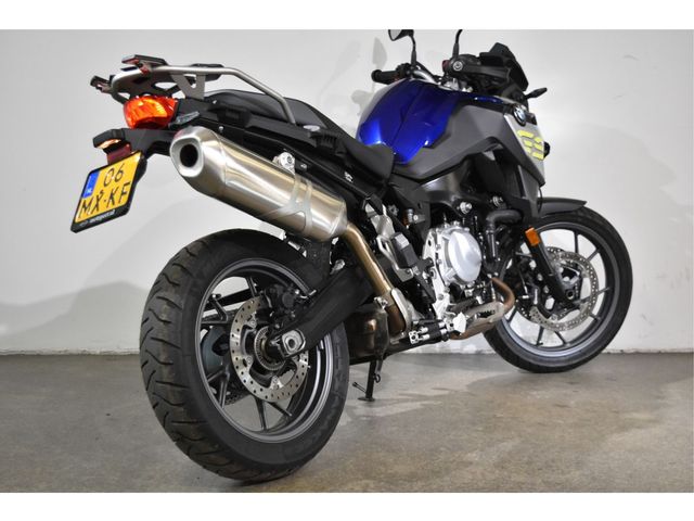 bmw - f-750-gs