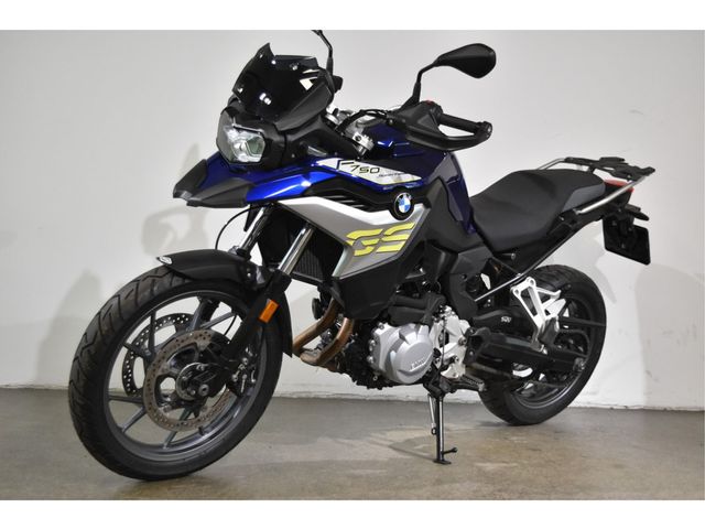 bmw - f-750-gs