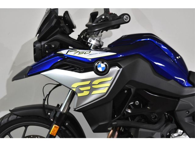 bmw - f-750-gs
