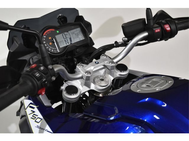 bmw - f-750-gs