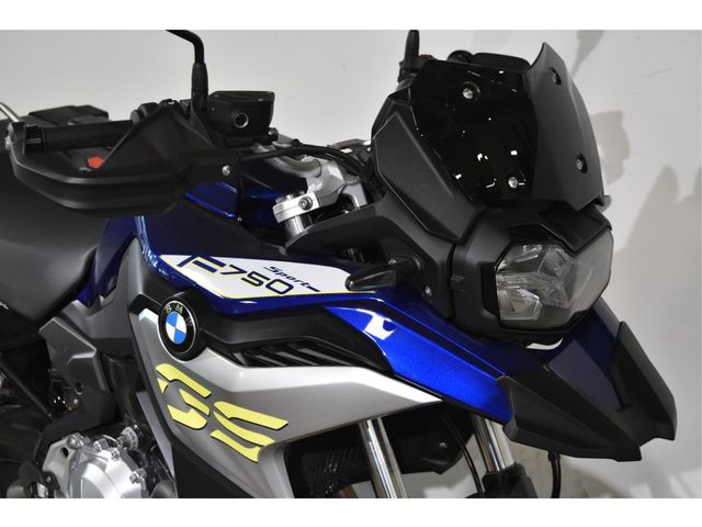 bmw - f-750-gs