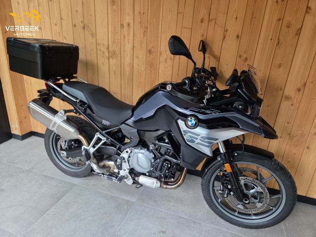 bmw - f-750-gs