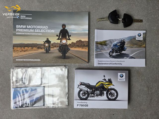 bmw - f-750-gs