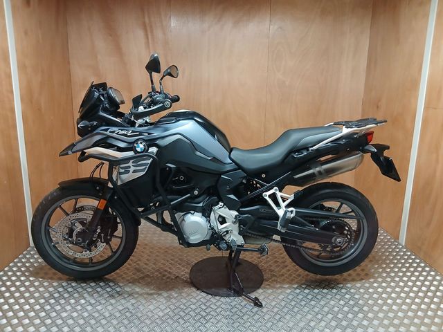 bmw - f-750-gs