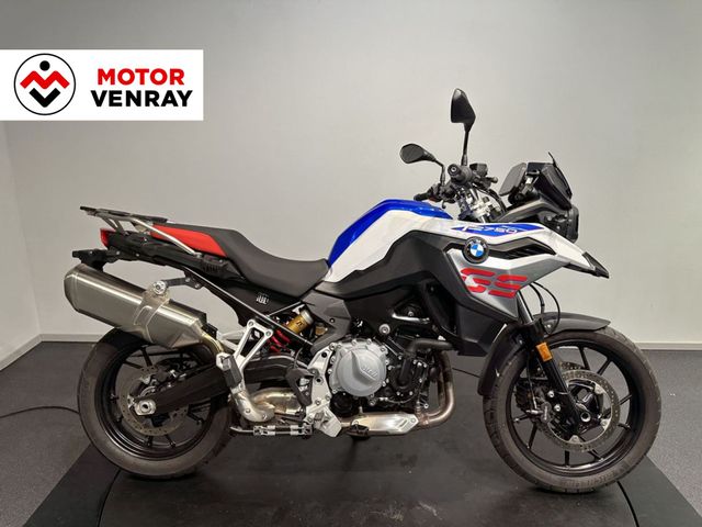 bmw - f-750-gs