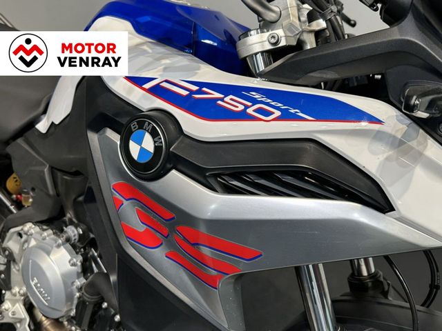 bmw - f-750-gs