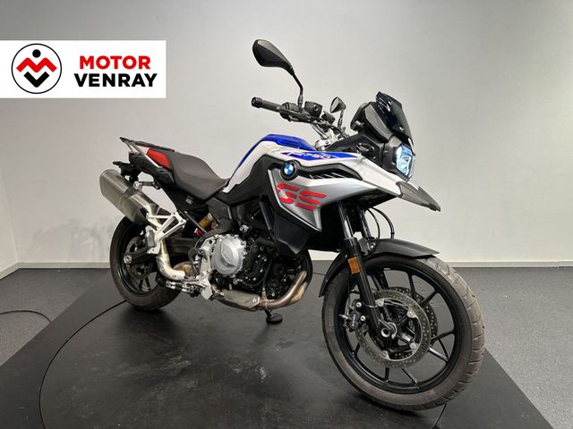 bmw - f-750-gs