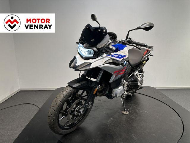 bmw - f-750-gs