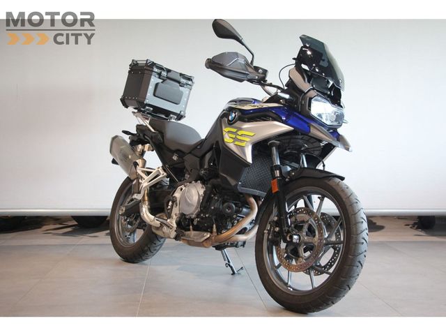 bmw - f-750-gs
