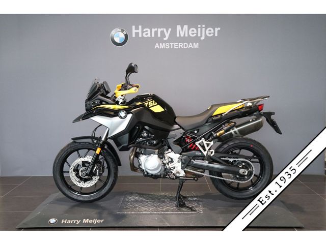 bmw - f-750-gs