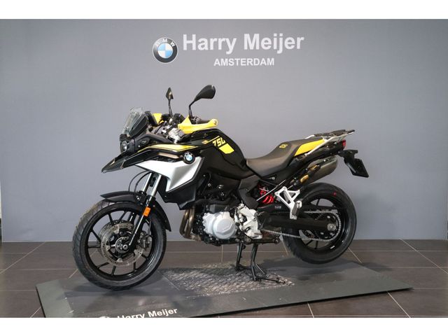 bmw - f-750-gs