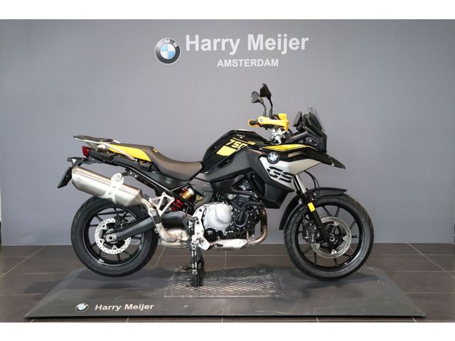 bmw - f-750-gs