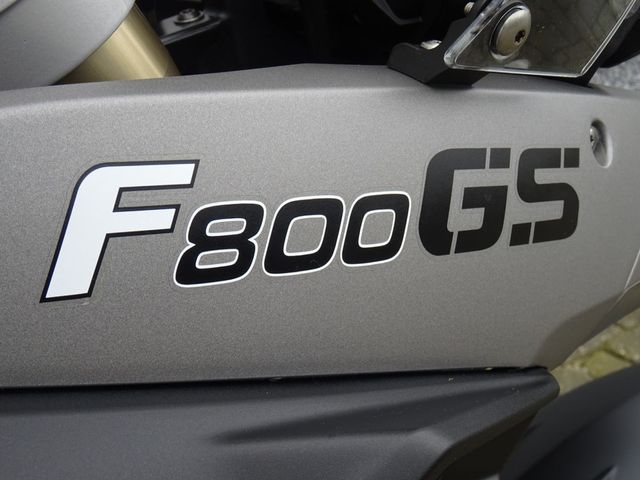 bmw - f-800-gs