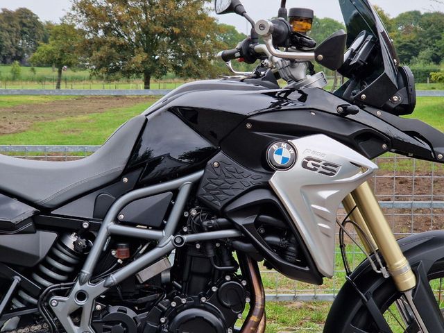 bmw - f-800-gs