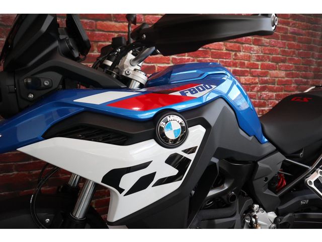 bmw - f-800-gs