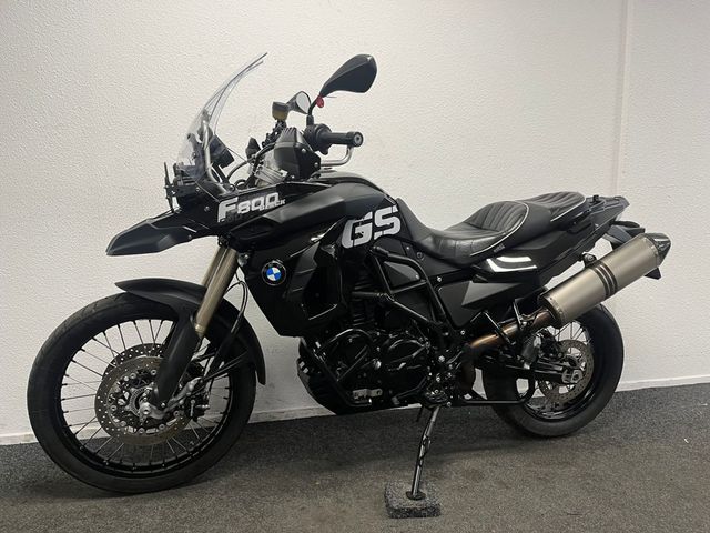 bmw - f-800-gs