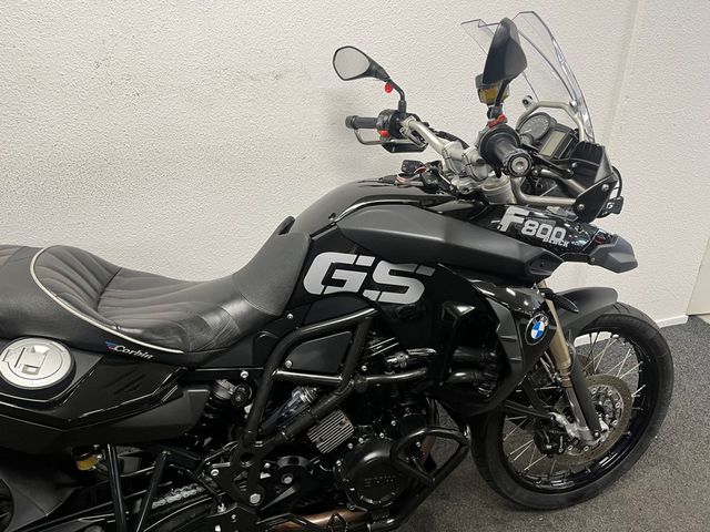 bmw - f-800-gs