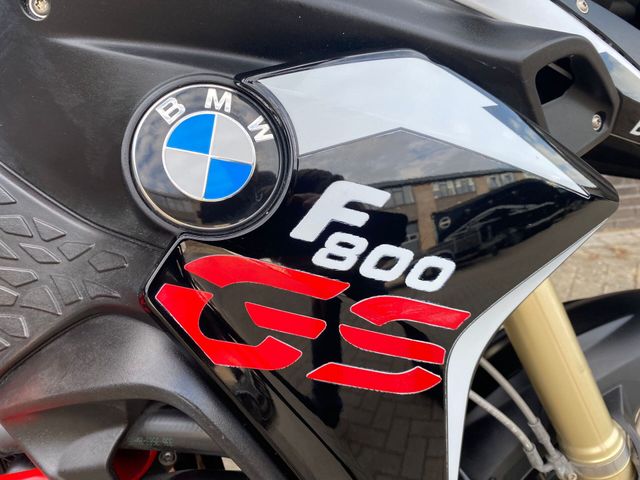 bmw - f-800-gs