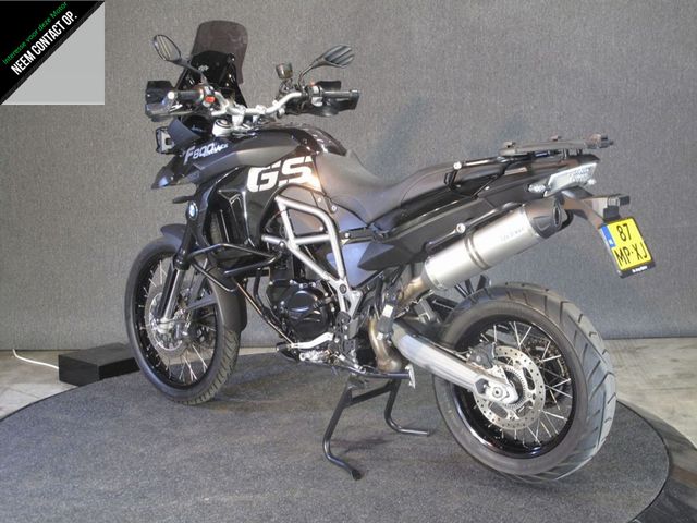 bmw - f-800-gs