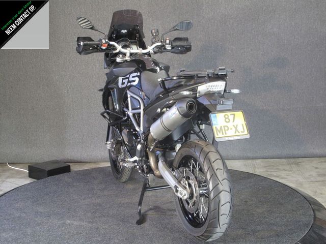 bmw - f-800-gs