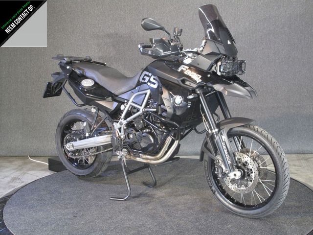 bmw - f-800-gs