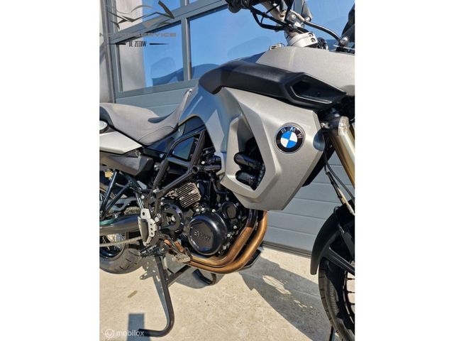 bmw - f-800-gs