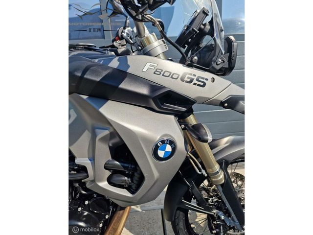 bmw - f-800-gs