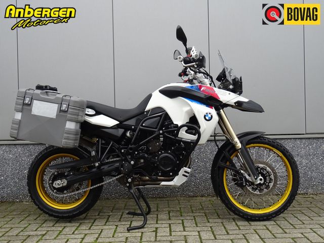 bmw - f-800-gs