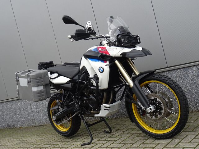 bmw - f-800-gs