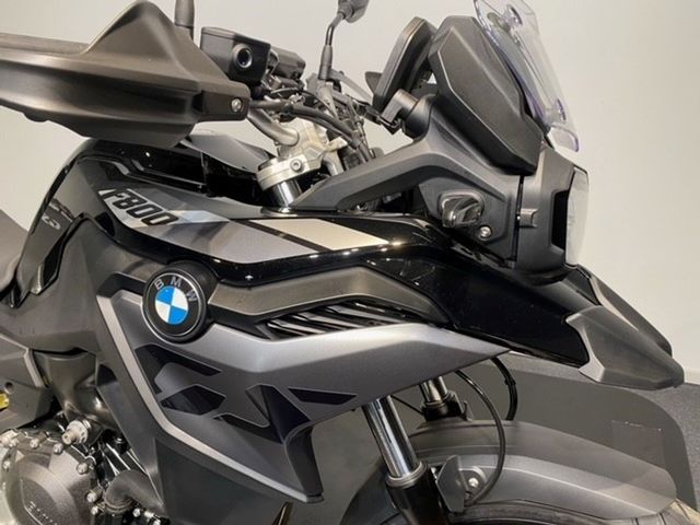 bmw - f-800-gs