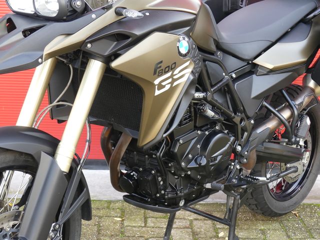 bmw - f-800-gs