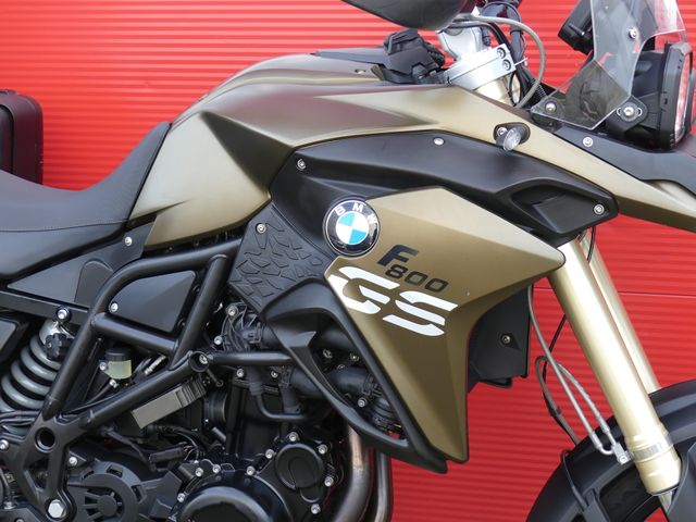 bmw - f-800-gs