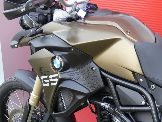 bmw - f-800-gs