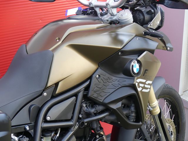 bmw - f-800-gs