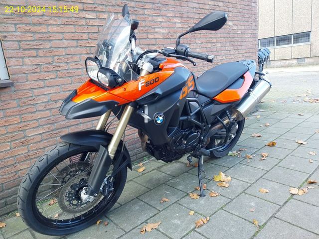 bmw - f-800-gs