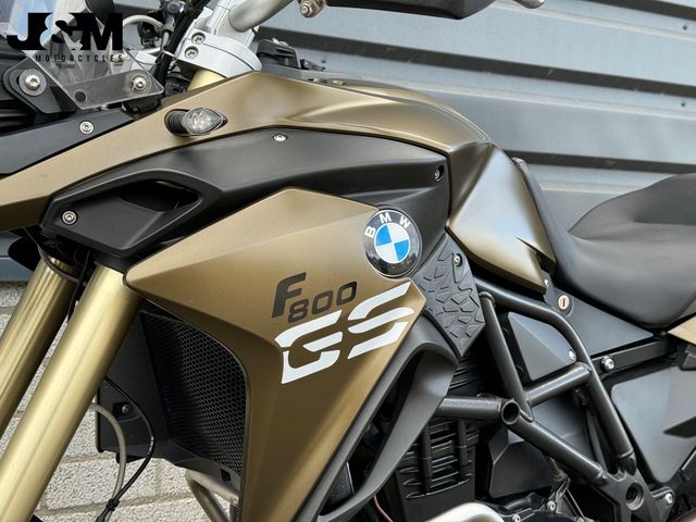 bmw - f-800-gs