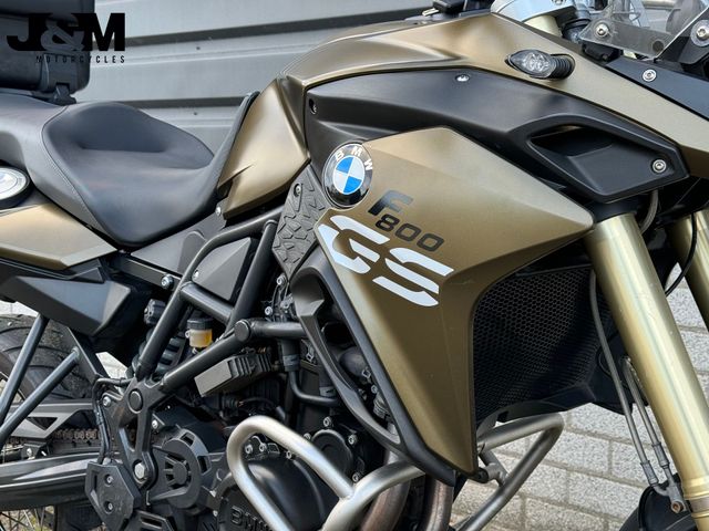 bmw - f-800-gs