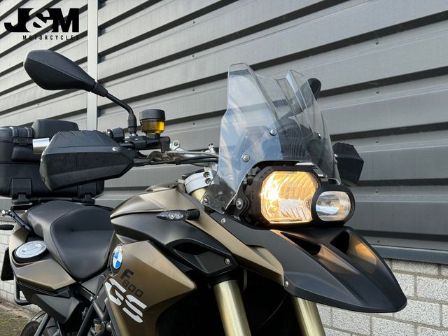 bmw - f-800-gs