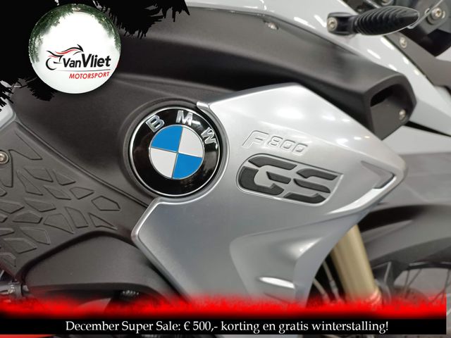 bmw - f-800-gs