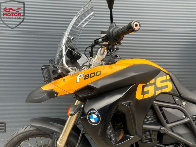 bmw - f-800-gs