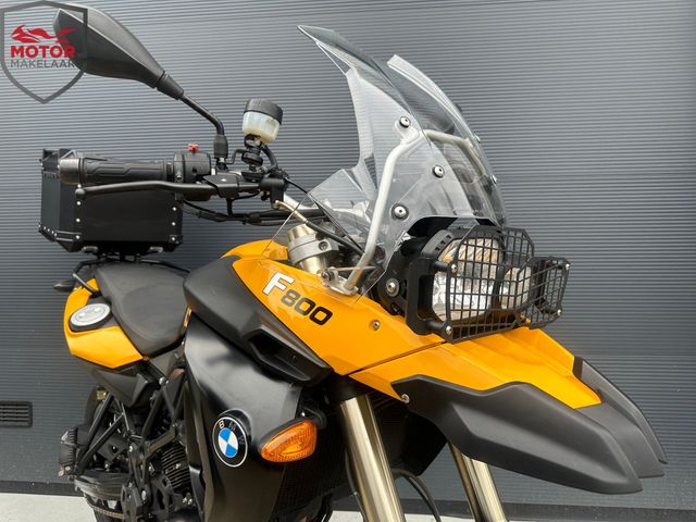 bmw - f-800-gs