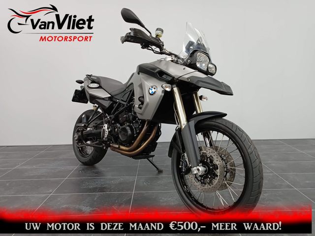 bmw - f-800-gs