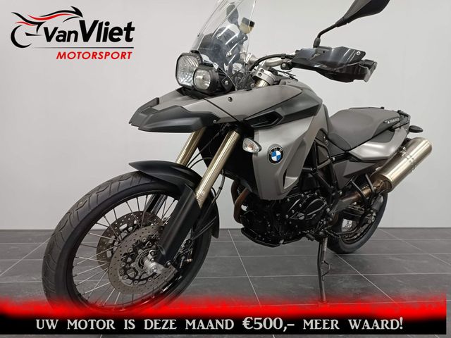 bmw - f-800-gs