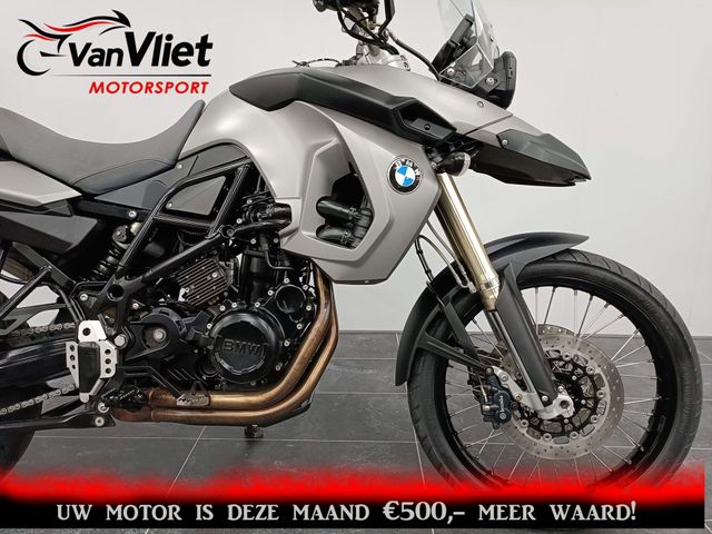 bmw - f-800-gs