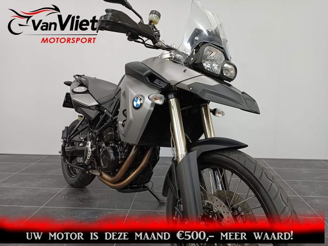 bmw - f-800-gs